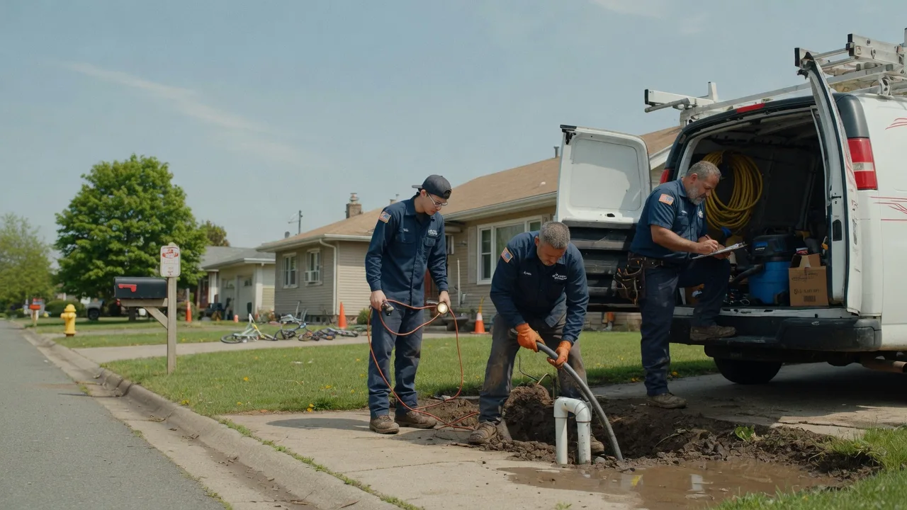 Slab Leak Detection in Clawson, UT near me