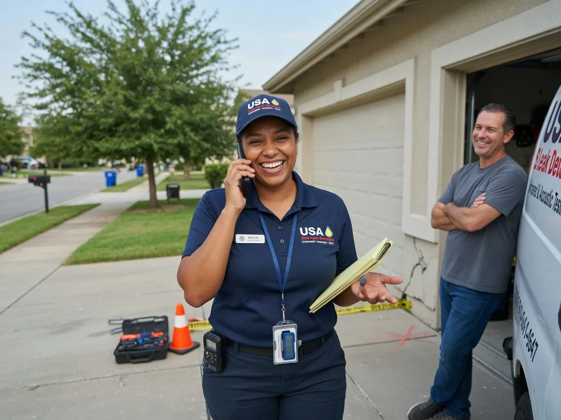 Slab Leak Repair Clawson, UT FAQs